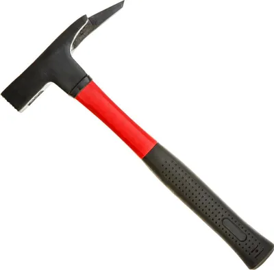 Produktbild von 600g Zimmermannshammer, Fiberglasstiel