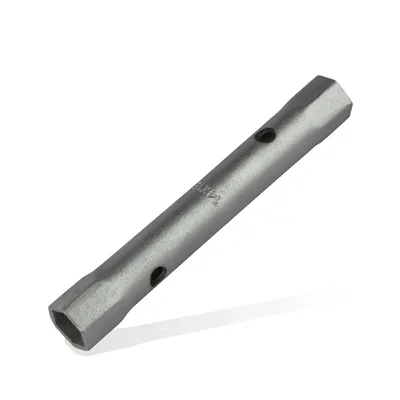 Produktbild von Rohrsteckschlüssel Steckschlüssel Rohrschlüssel 6-kant sechskant SW 14x15 mm