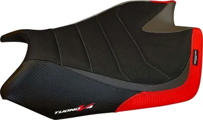 Image de Housse de siège Paluma Special Color Ultragrip 5GRR avec logo pour APRILIA tuono v4