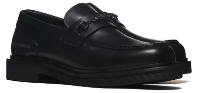 Zdjęcie produktu dla Karl Lagerfeld Lowell Karl Loafer KL12215-000 Trzewiki Czarny