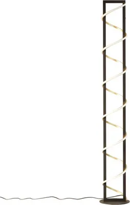 Produktbild von FISCHER & HONSEL Stehleuchte GWEN DH 22x145 cm schwarz Stehlampe