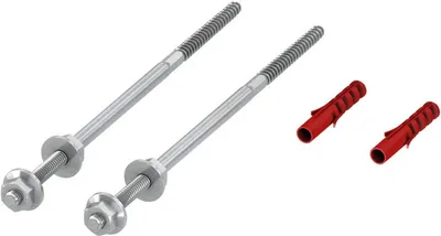 Produktbild von TECE 9380007 TECE-Stockschraubenbefestigung