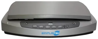 Produktbild von HP Scanjet 5590 Flachbettscanner - 48-bit Farbtiefe - 8-bit Graustufen - USB