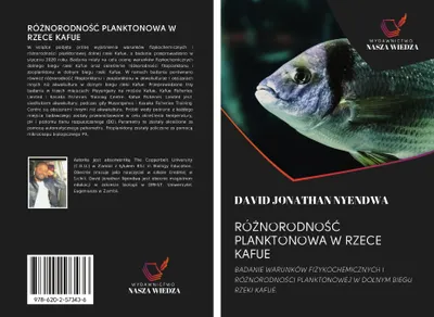Produktbild von Ró¿Norodno¿¿ Planktonowa W Rzece Kafue