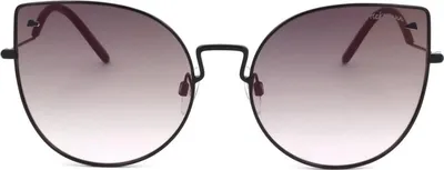 Produktbild von Ana Hickmann Sonnenbrille HI3063 09A 57 Damen Schwarz