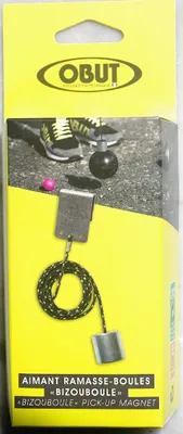 Produktbild von OBUT Boule Kuglmagnet Bizouboule