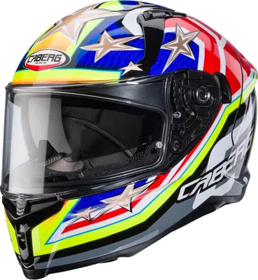 Immagine prodotto di Casco moto Caberg Avalon X Truck XL - Casco integrale nero/giallo fluo