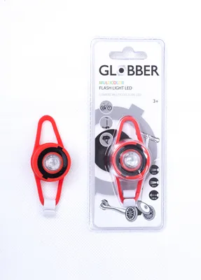 Immagine prodotto di Globber Luce LED - Rosso