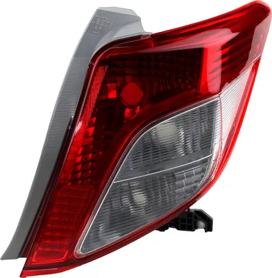 Produktbild von Heckleuchte passend für Toyota Yaris XP13 09/11-07/14 Rechts Halogen 815510D370 Johns