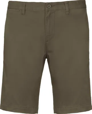 Produktbild von Kariban Chino-Bermuda-Shorts für Herren