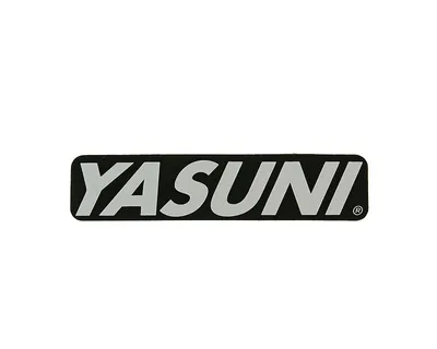 Immagine prodotto di Adesivo silenziatore posteriore 110x25mm YASUNI
