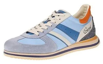 Immagine prodotto di Kamo-Gutsu Giro-005 - Scarpe da uomo Sneaker - Azure-Combi