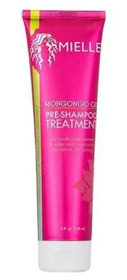 Obrázok produktu pre Mielle Organics Mongongo Oil Pre-Shampoo Treatment 148ml