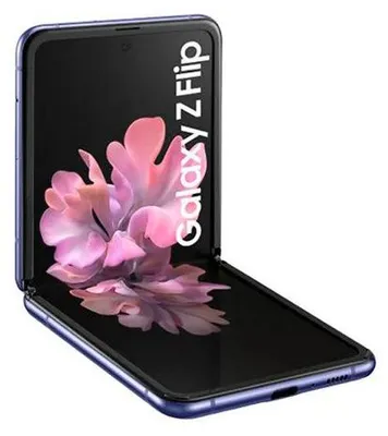 Image de Samsung Galaxy Z Flip 8Go/256Go Violet (Mirror Purple) Dual SIM F700F