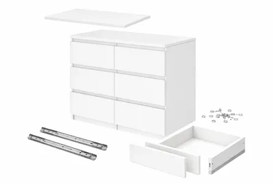 Produktbild von Ersatzteil für Kommode