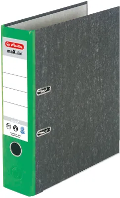 Produktbild von Herlitz 05171509, Schwarz, Grün