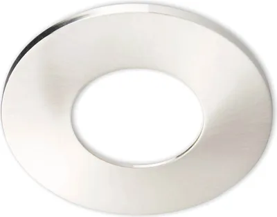 Produktbild von ISOLED Cover Edelstahl rund für Einbaustrahler Sys-68