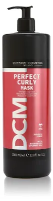 Produktbild von DCM Perfect Curly Disciplining Mask 1000ml