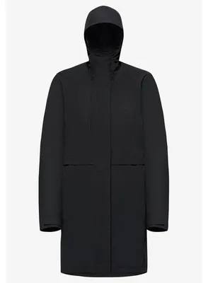 Produktbild von Jack Wolfskin Damen Jacke Terraview 2L Coat w Schwarz M