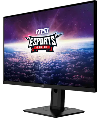 Produktbild von MSI G274PFDE - LED-Monitor - Gaming - 68.6 cm (27") - 1920 x 1080 Full HD (1080p) @ 180 Hz - Fast IPS - 250 cd/m² - 1000:1 - 1 ms - 2xHDMI, DisplayPort - Headset