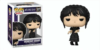 Immagine prodotto di Figura d'azione e da collezione FUNKO POP! 83316