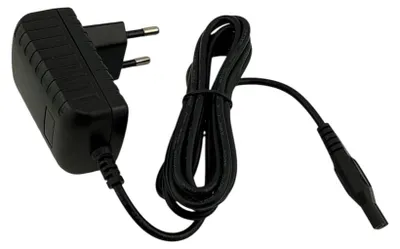 Produktbild von Trade-Shop 8V 0,1A Netzteil Ladegerät kompatibel mit Philips AT600 AT610 AT620 AT621 AT750 AT751 AT753 AT756 AT770 AT881 AT790 AT796 AT797 Rasierer