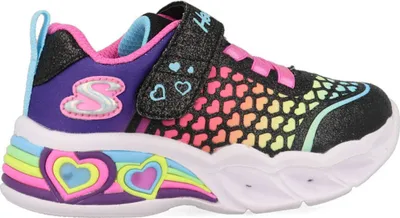 Produktbild von Skechers Sweetheart Lights 302312N/BKMT Schwarz-21