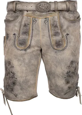 Produktbild von Maddox Lederhose HOCHGERN