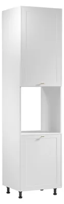 Produktbild von Backofenschrank SALERNO – Breite 60 cm, weiß