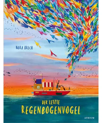 Obrázek produktu pro Der letzte Regenbogenvogel