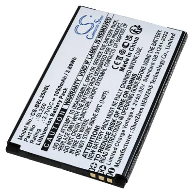 Produktbild von Akku passend für Handy Beafon SL250