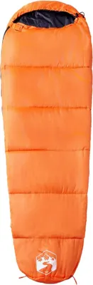 Image de vidaXL Sac de couchage momie pour adultes camping 3 saisons