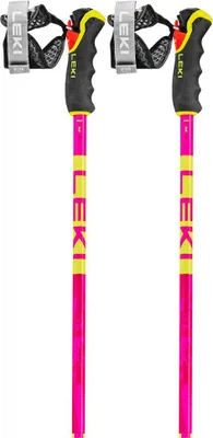 Produktbild von Leki Spitfire 3D Skistock Trigger System pink 95