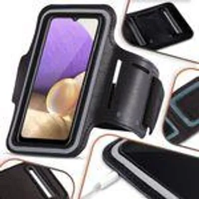 Produktbild von Für Samsung Galaxy A57 Sportarmband Armtasche Jogging Fitness Laufhülle Hülle