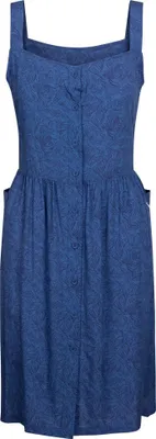 Image de Trespass - Robe décontractée "Mita" pour femme TP6295 (XXL) (Bleu marine)