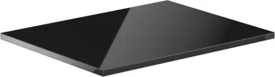 Zdjęcie produktu dla Mexen Uni blat naszafkowy 70 cm, czarny połysk - 91AXX-0704-464-18-70