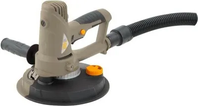 Image de Ponceuse FarTools PP710, 230V, Noir/Gris, 1.74kg