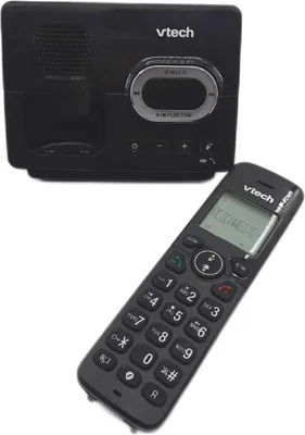 Produktbild von VTech CS 2050 black Single (CS 2050)
