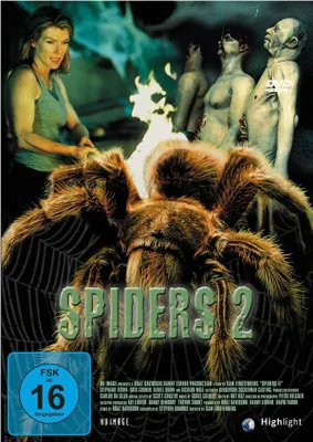 Produktbild von Spiders 2