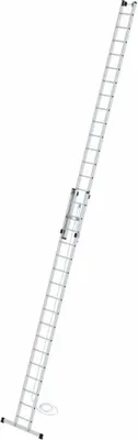 Produktbild von MUNK Seilzugleiter mit Traverse 2x17 Sprossen