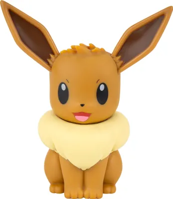 Produktbild von Pokémon - Vinyl Figur - Evoli (10cm) Sammelfigur Spielfigur Sammler Eevee