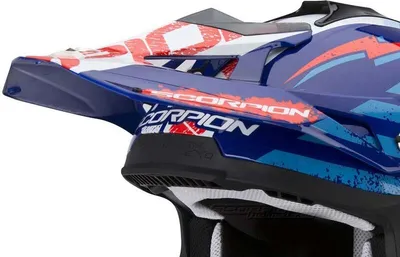 Image de Scorpion Vx-15 Evo Air Visier    One Size