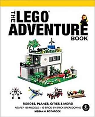 Produktbild von The Lego Adventure Book, Vol. 3