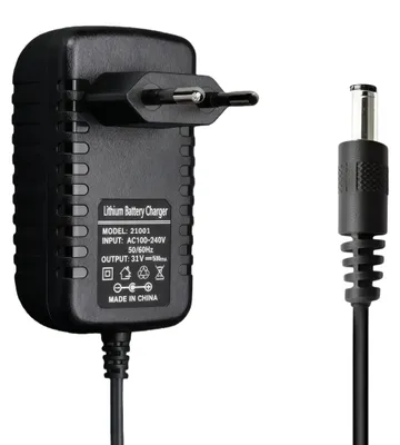 Ladeadapter 31 V 500 mA für Fabuletta FSV101, FSV001