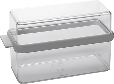 Zdjęcie produktu dla MEPAL 106719030600 MEPAL Vorratsdose Stora 12,8 cm hoch weiß 1,7 l, 1 St.