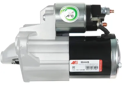 Productafbeelding van Startmotor 12V, 1,4 kW, geschikt voor FIAT, NISSAN, OPEL, RENAULT, VAUXHALL