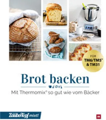 Image de mein ZauberTopf mixt! Brot backen