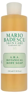 Produktbild von Bodylotion Mario Badescu AHA Botanical Body Soap