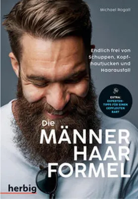 Produktbild von Die Männerhaar-Formel