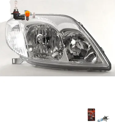 Produktbild von Scheinwerfer Osram Night Breaker Laser passend für Toyota Corolla E12 02-07 Re 811301E640 Johns